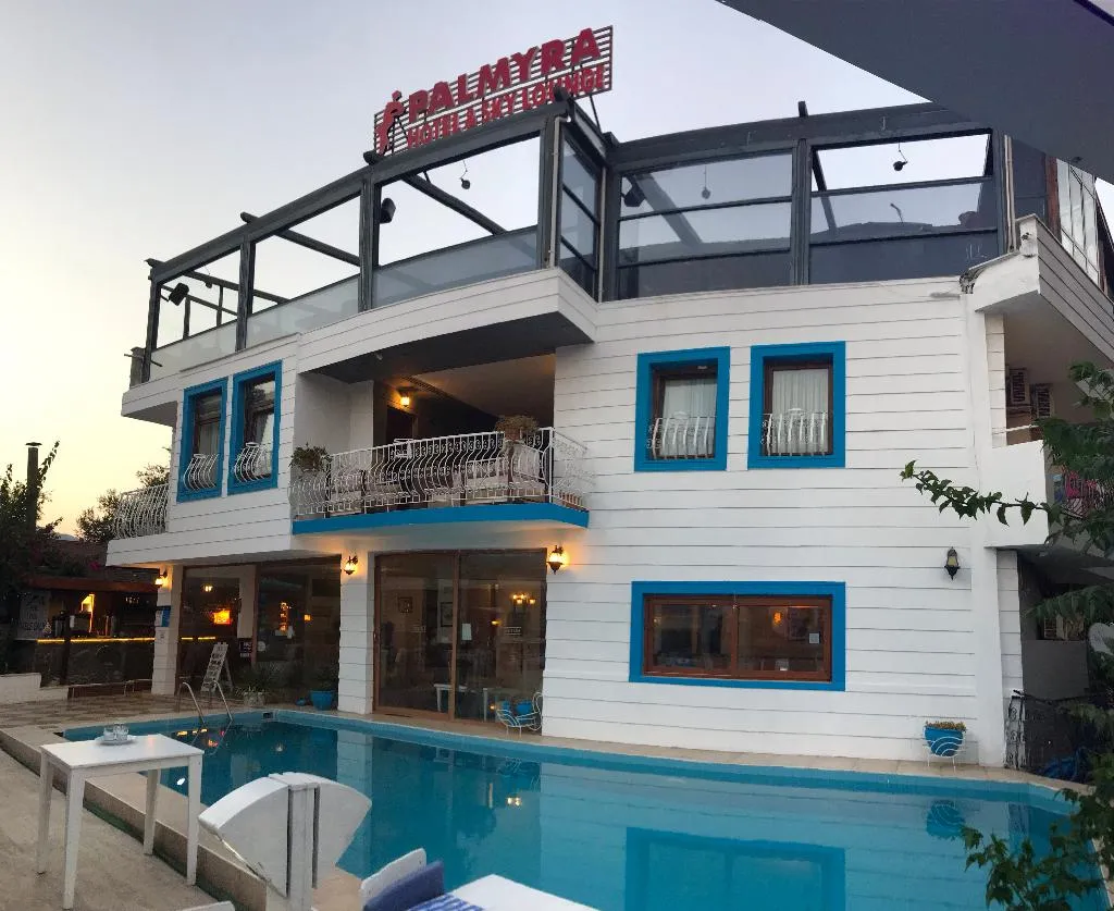 General view, Dalyan Hotel Palmyra, Dalaman