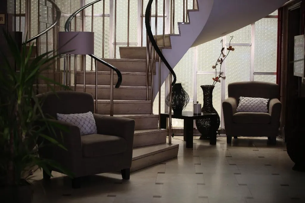 Lobby, Hotel São José Porto, Porto