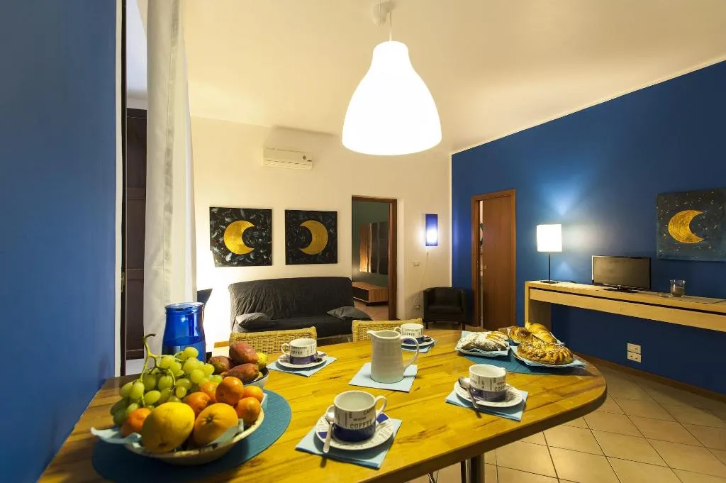 Room, Al Vicolo, Palermo