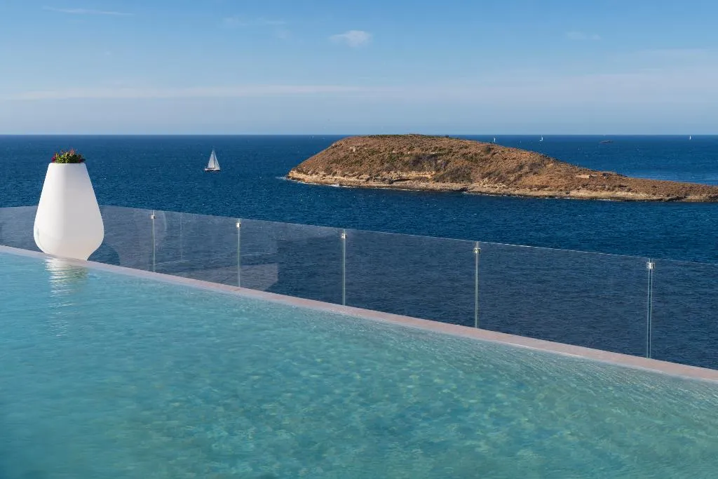 Pool, Elba Sunset Mallorca Thalasso Spa, Majorca