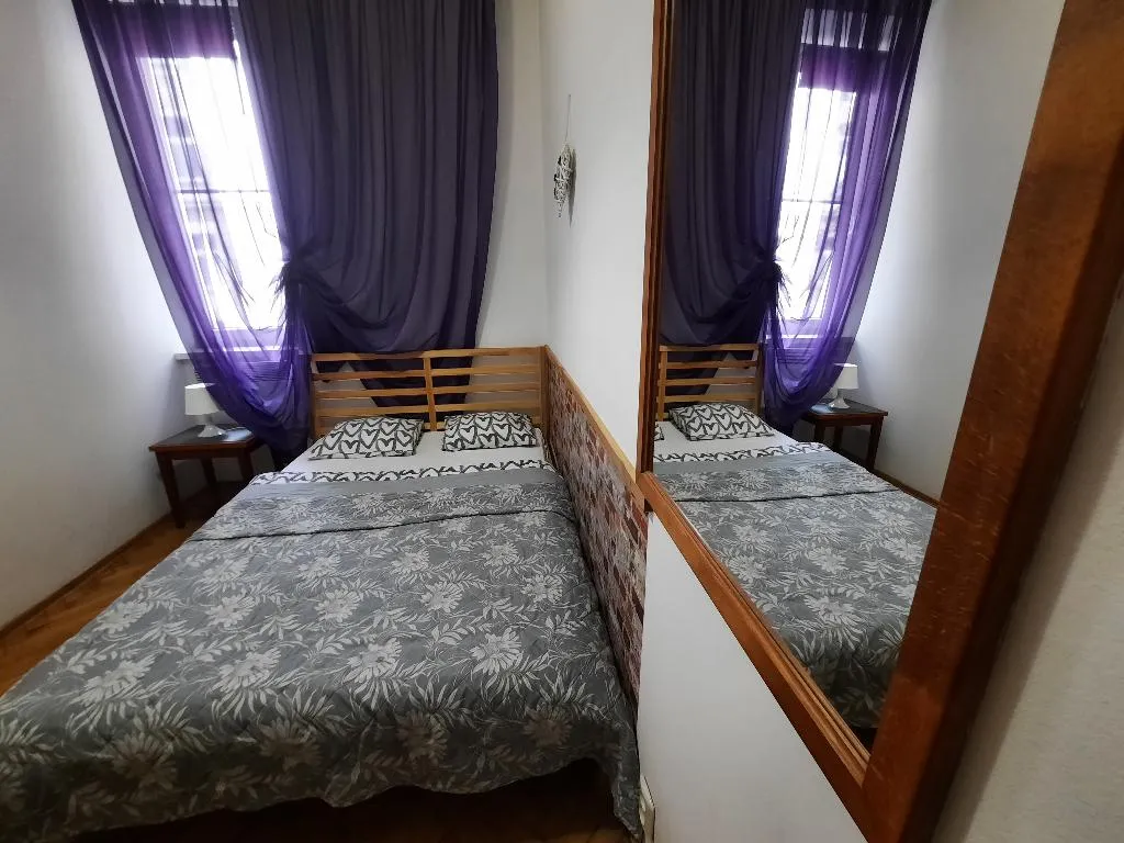 DOUBLE STANDARD Room, Lorf Hostel and Apartments, Krakow