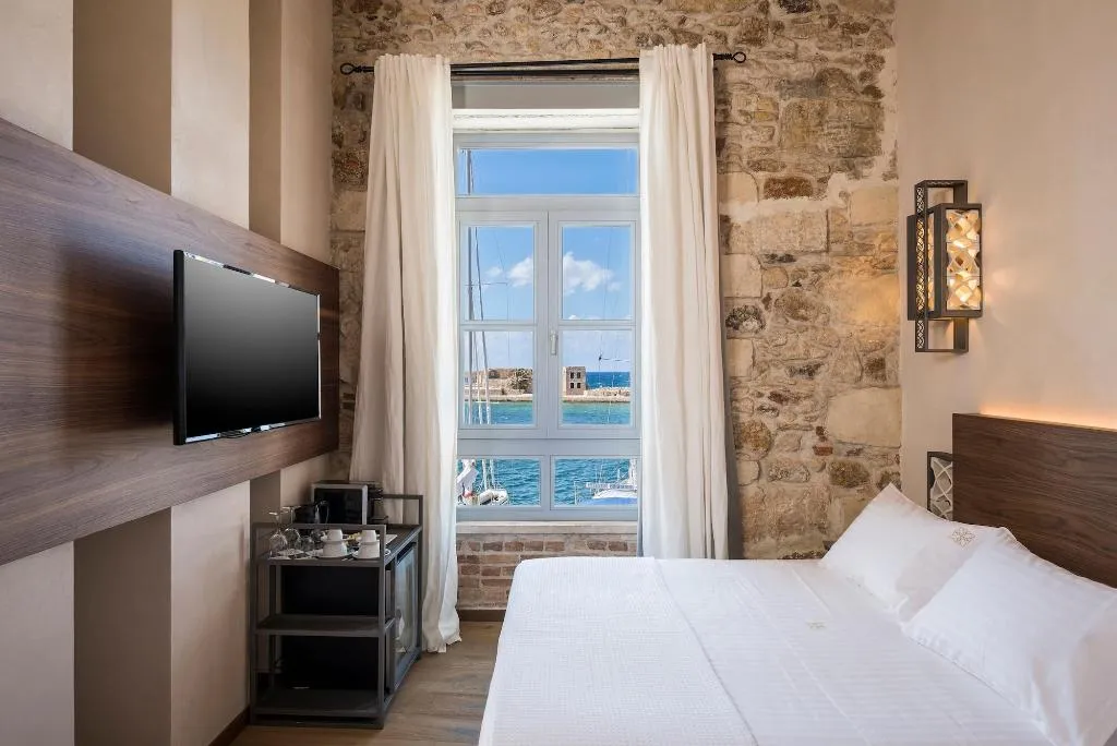 Room, Ambassadors Residence Boutique Hotel Chania, Crete