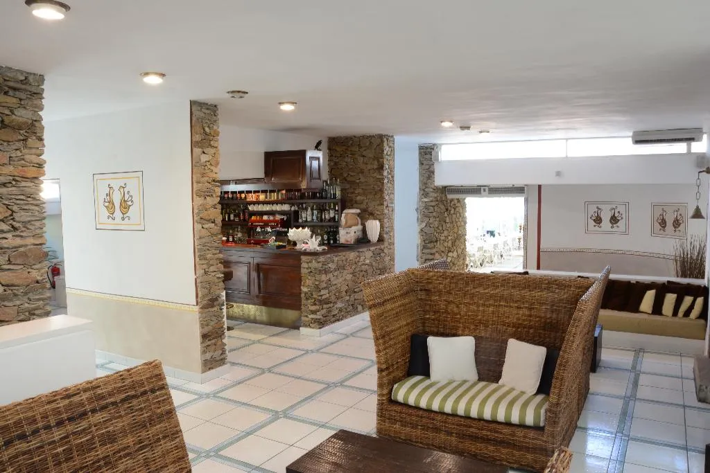 Lobby, Unahotels Club Hotel Ancora Stintino, Alghero