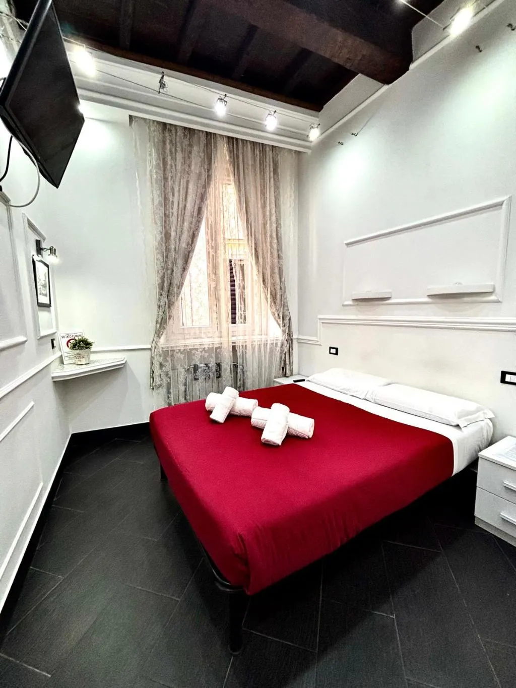 Double or Twin STANDARD Room, Antica Locanda dell'Orso, Rome