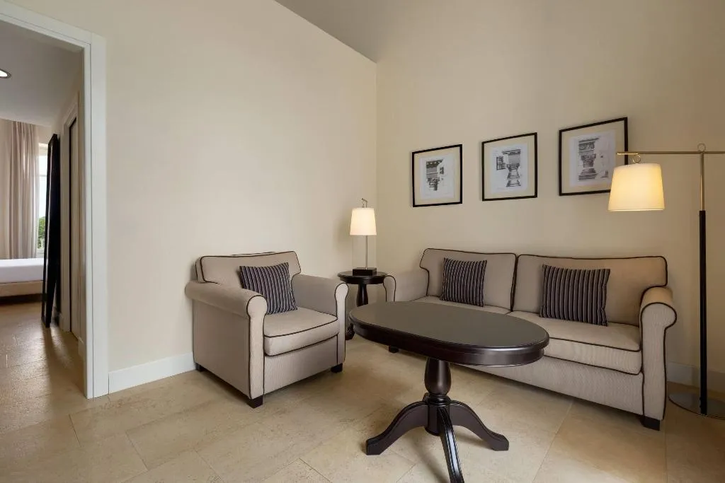 SUITE QUEEN SIZE BED Room, Dolce by Wyndham Siracusa I Monasteri Golf & Spa, Catania