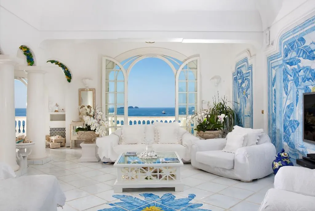 Lobby, Villa Boheme Exclusive Luxury Suites, Naples