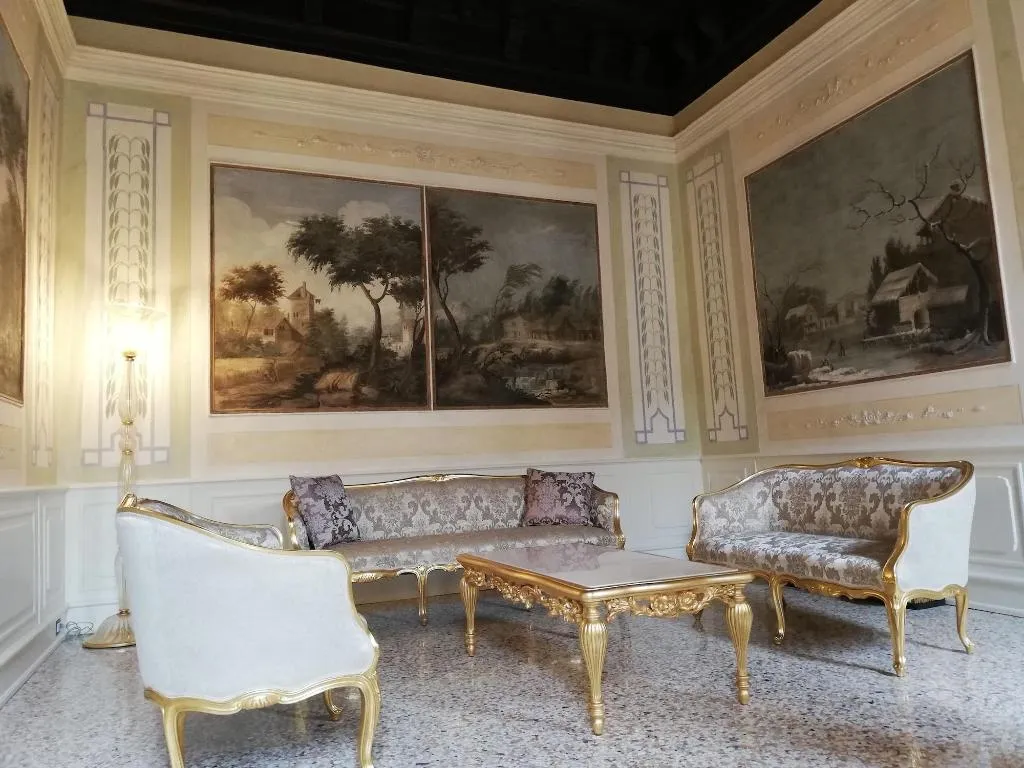 SUITE DELUXE Room, Cà Bonfadini Historic Experience, Venice