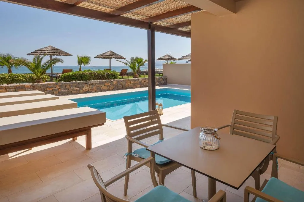 Room, Blue Sea Beach Affiliated by Melia, Crete