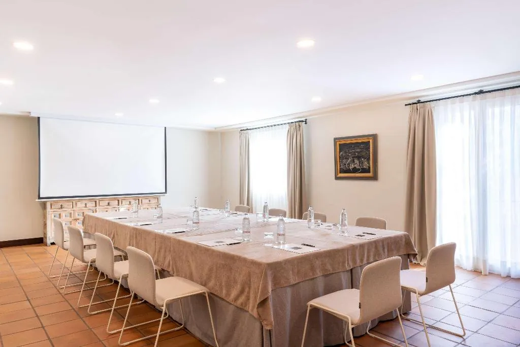 Conferences, Parador de Malaga. Gibralfaro, Costa Del Sol
