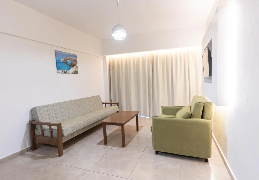 APARTMENT ONE BEDROOM Room, Livas Hotel Apartments, Cyprus