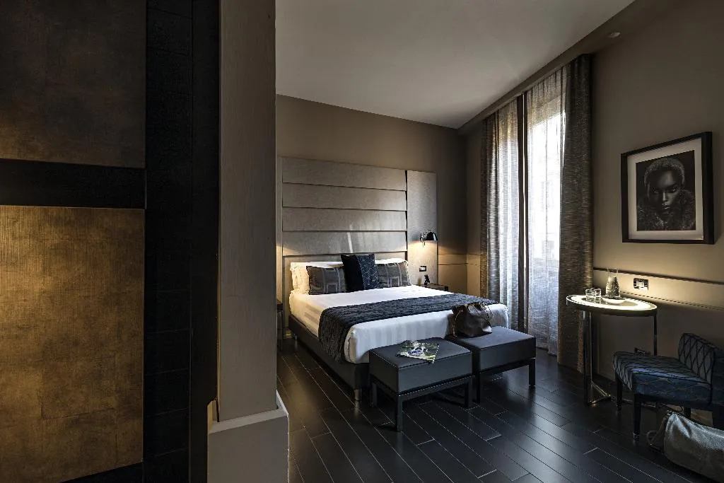 JUNIOR SUITE CLASSIC Room, The Style, Rome