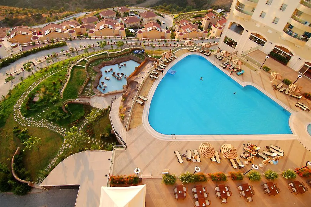 Pool, Goldcity Hotel Alanya, Antalya