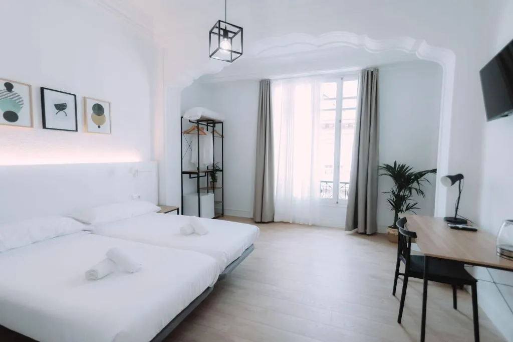 General view, Concept Rooms, Valencia