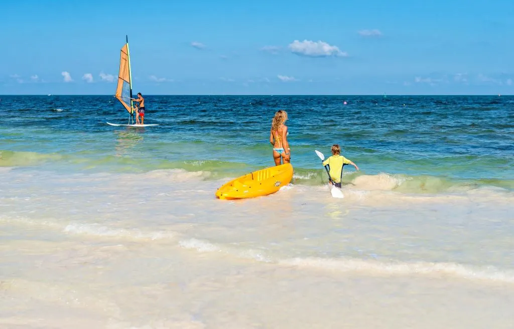 Sports and Entertainment, Hotel Marina El Cid Spa&Beach Resort All Inclusive, Cancun Area