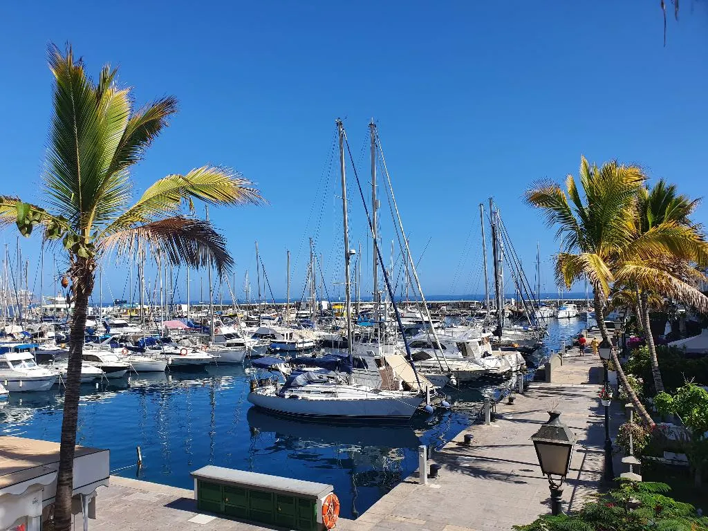 General view, Billy’s Puerto de Mogán Apartments by LIVVO, Gran Canaria