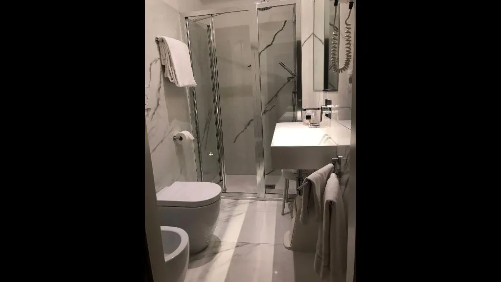 DOUBLE DELUXE LAGOON VIEW Room, Pensione Wildner, Venice