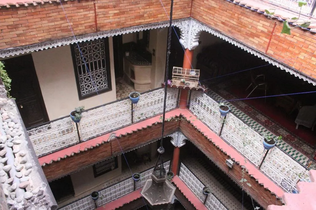 Room, Riad Tolerance, Marrakech