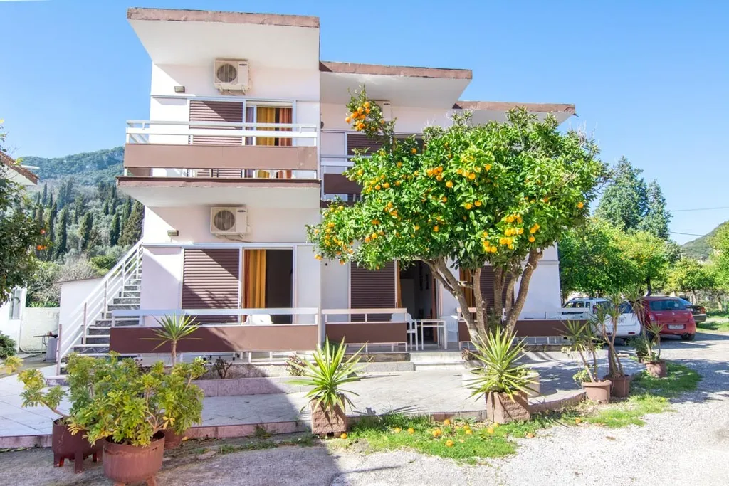 General view, Sunlight Hotel, Corfu