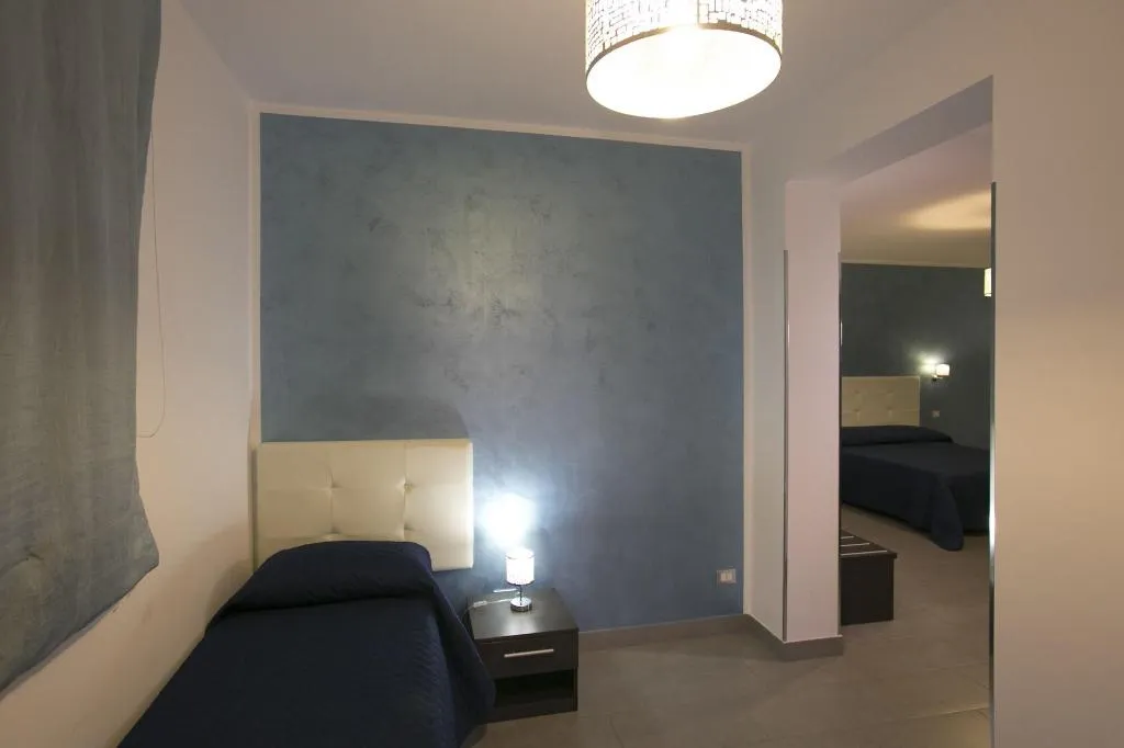 Room, Rotte e Sentieri B&B, Palermo
