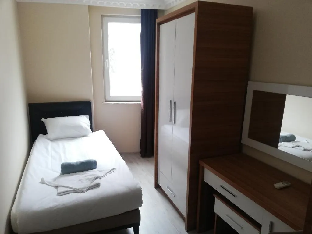Room, Sies Hotel, Antalya