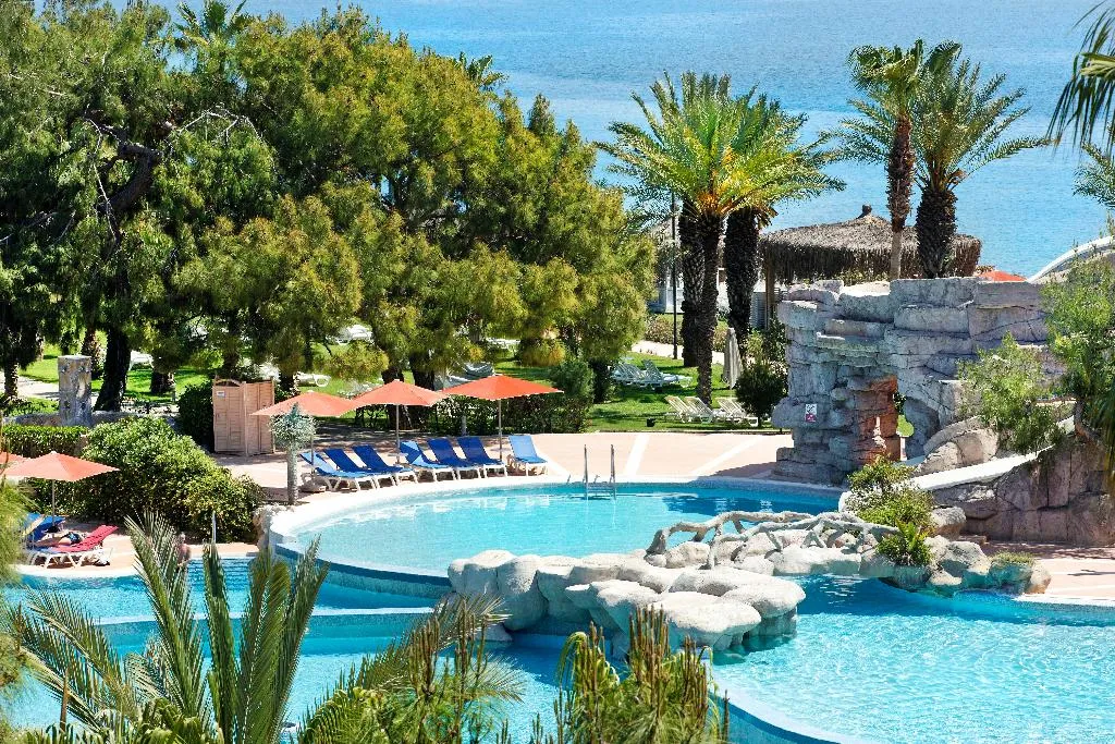Pool, Marti Myra Hotel, Antalya