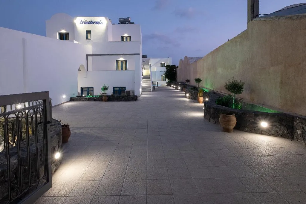 General view, Tristhenia Hotel, Santorini