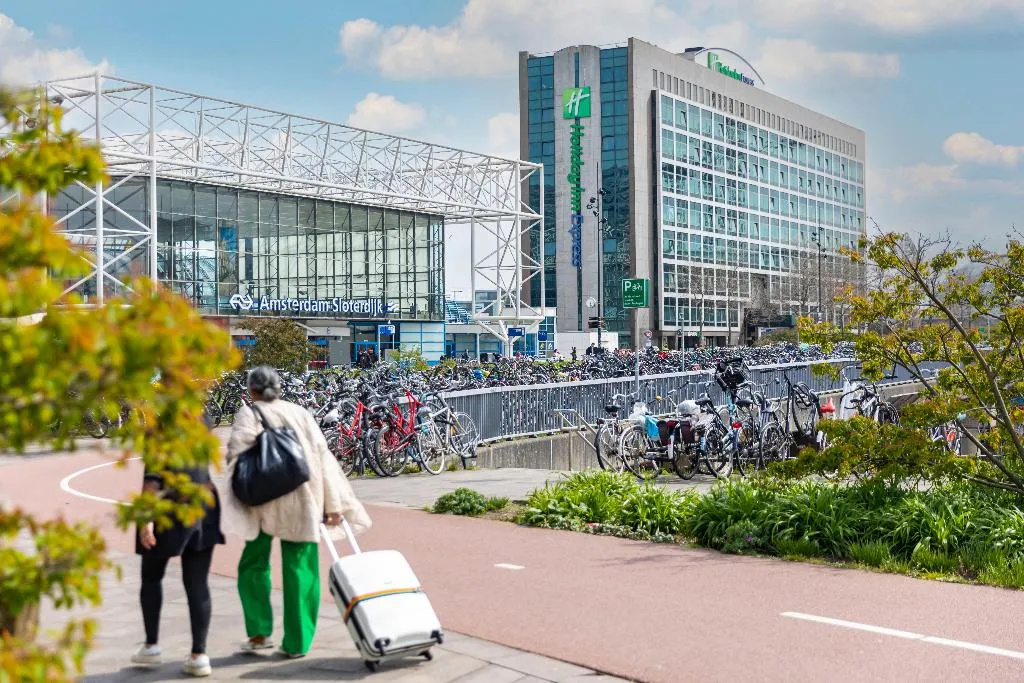 General view, Holiday Inn Express Amsterdam-Sloterdijk Station, Amsterdam