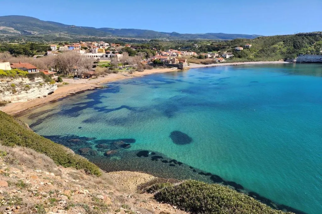 Beach, Hotel la Baja, Cagliari