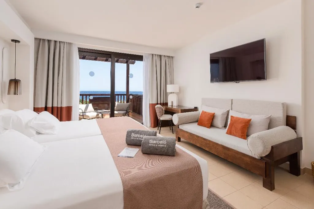 Double or Twin DELUXE SEA VIEW Room, Barcelo Tenerife Royal level, Tenerife