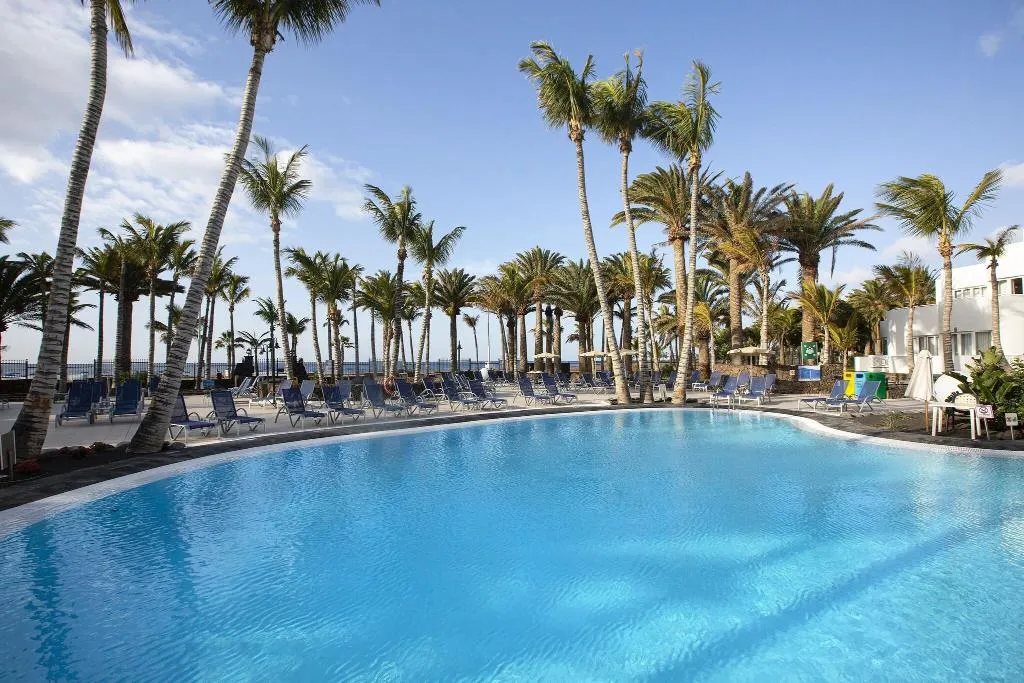 Pool, Hipotels La Geria, Lanzarote