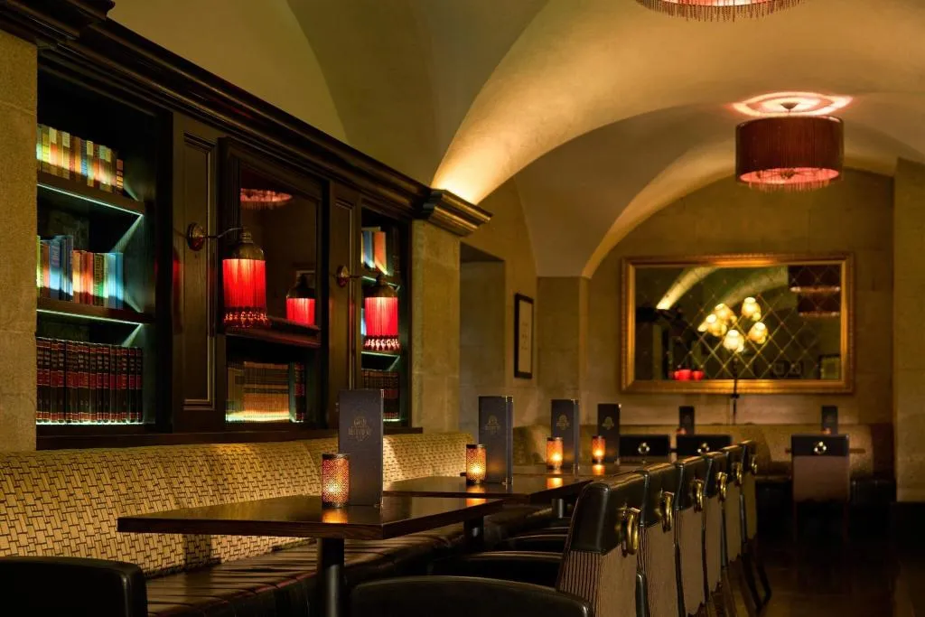 Restaurant, The College Green Hotel Dublin, Autograph, Dublin