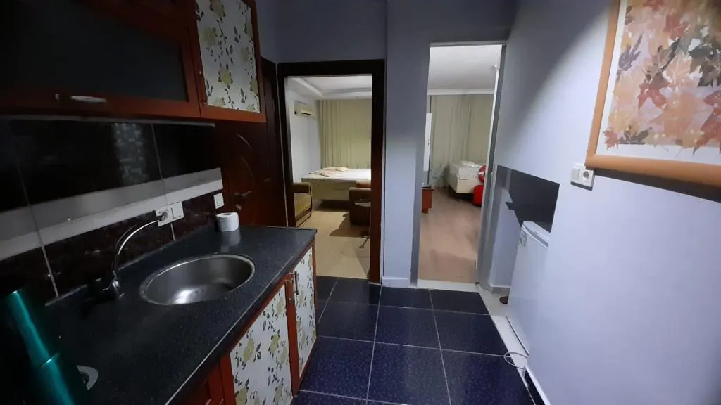 FAMILY ROOM STANDARD Room, Gvar Apart Otel, Antalya