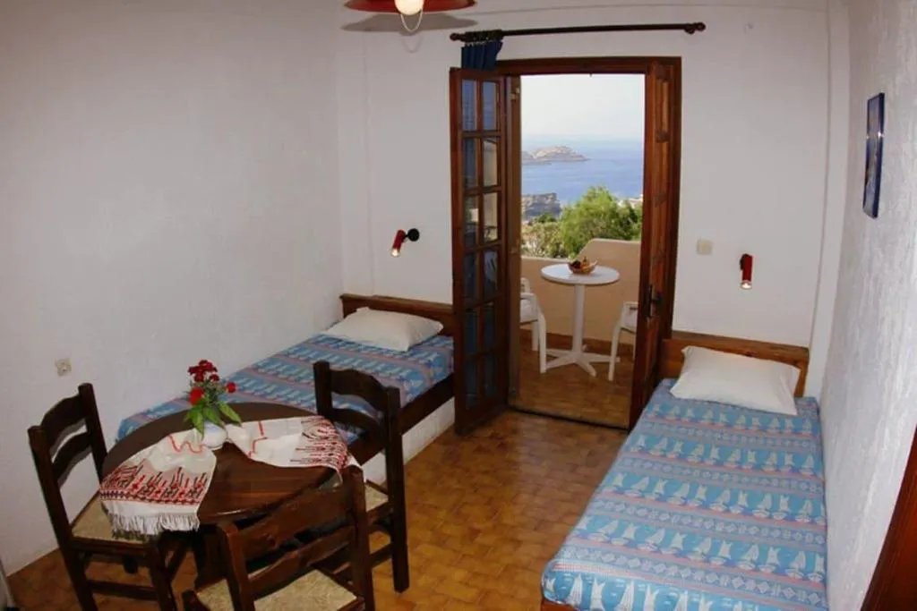 Room, Angel Village, Crete