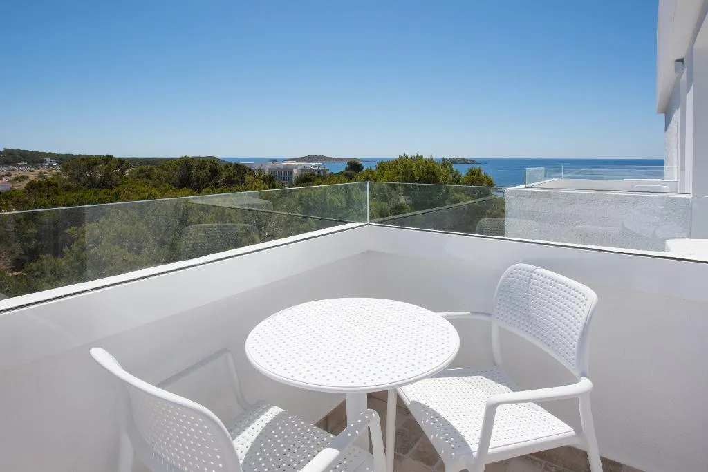 DOUBLE SIDE SEA VIEW Room, Iberostar Selection Santa Eulalia Ibiza, Ibiza