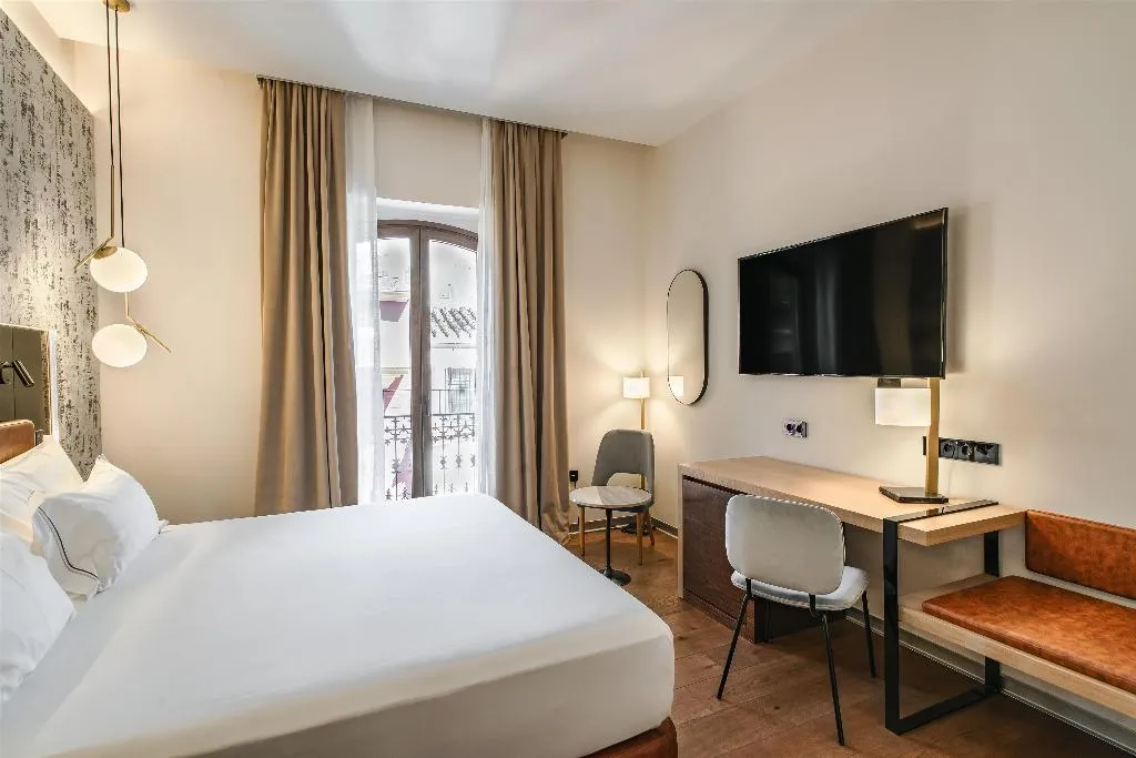 Room, Vincci Unuk, Seville