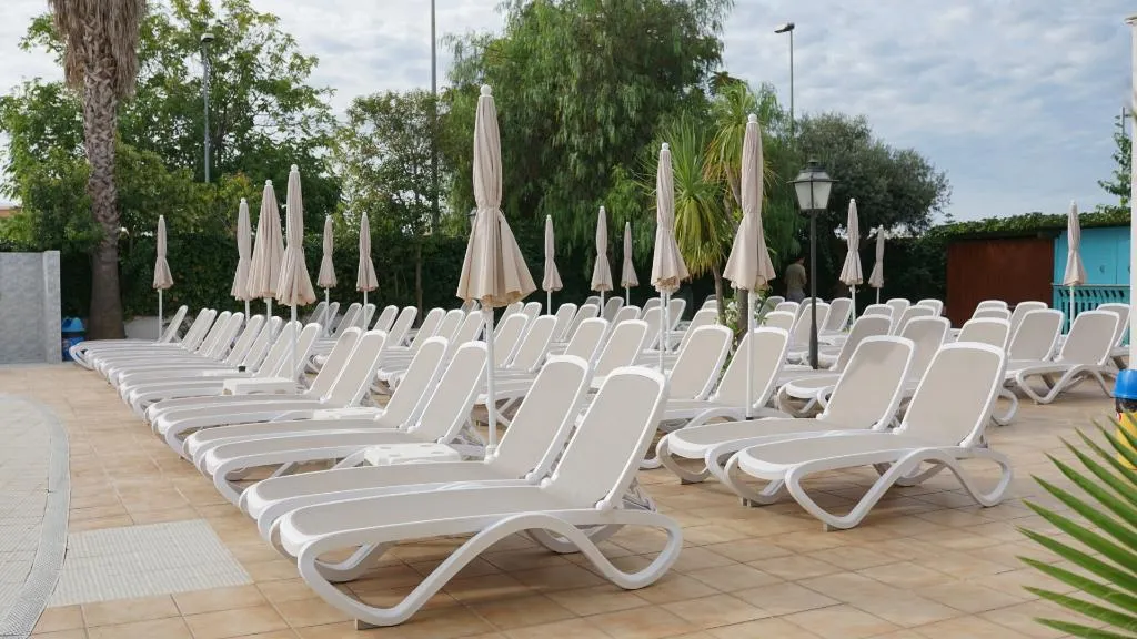 Pool, Bamblue Boutique Apartments, Costa Brava