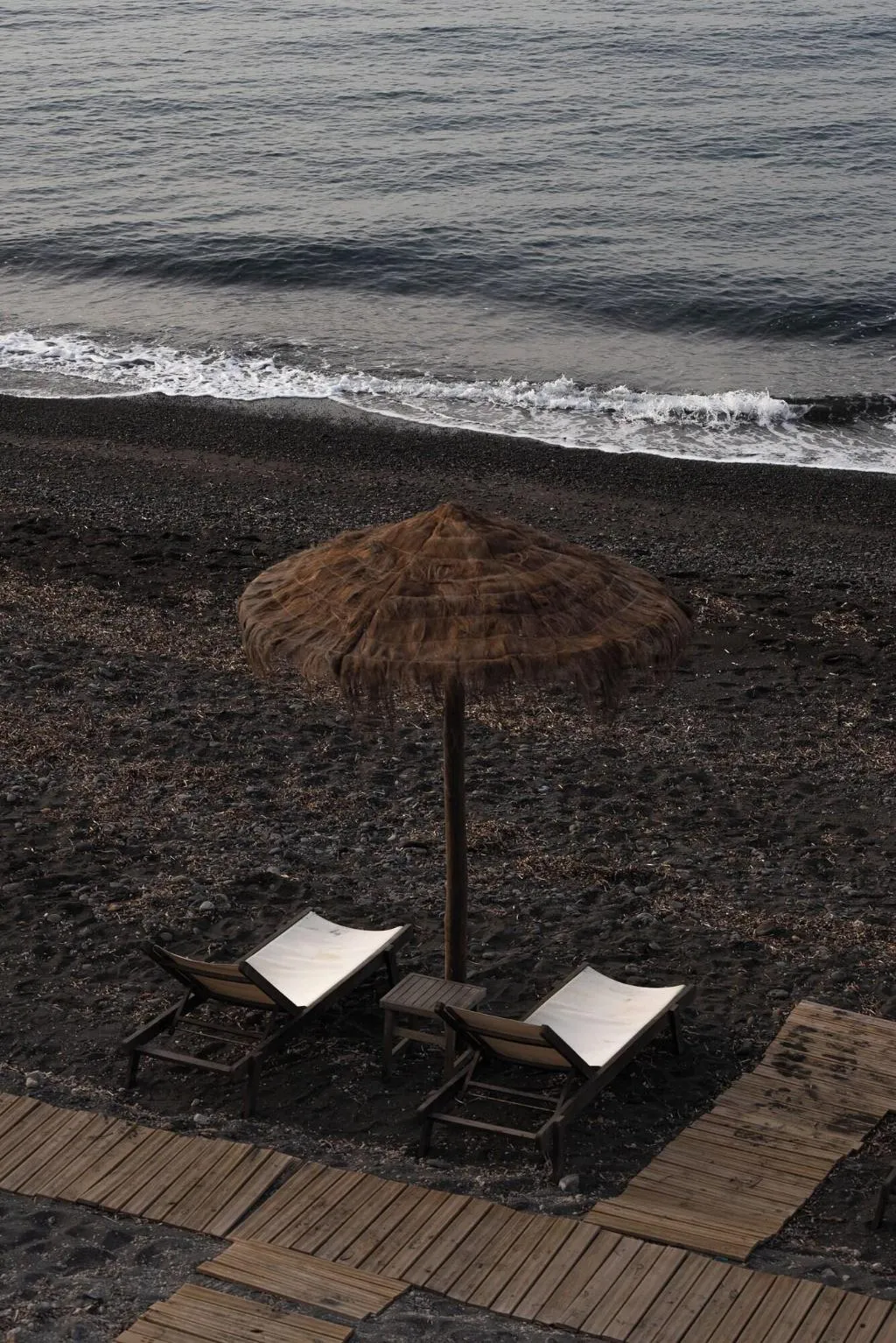 Pool, Colombos Beachfront, Santorini