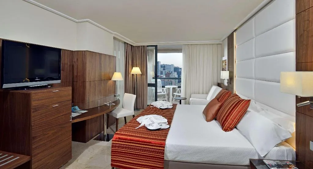 DOUBLE PREMIUM Room, Melia Benidorm, Costa Blanca