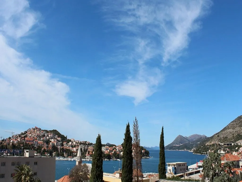 DOUBLE SUPERIOR SEA VIEW Room, Berkeley, Dubrovnik