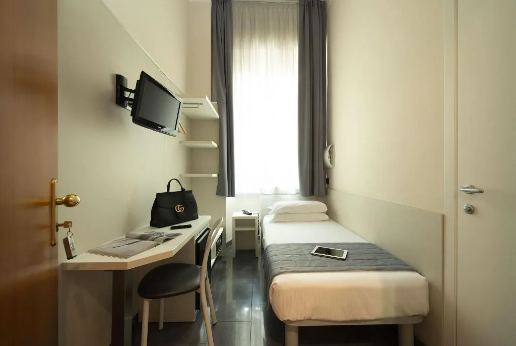 Room, Hotel San Francisco, Milan