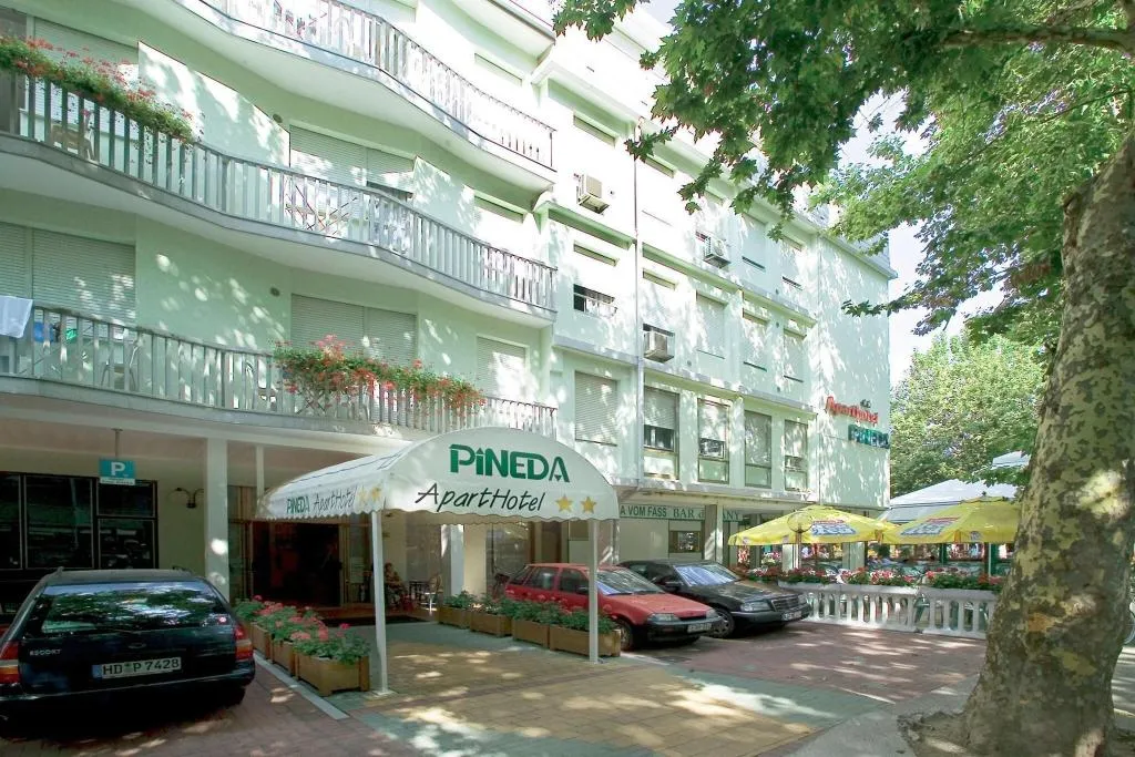 General view, Aparthotel Pineda, Venice