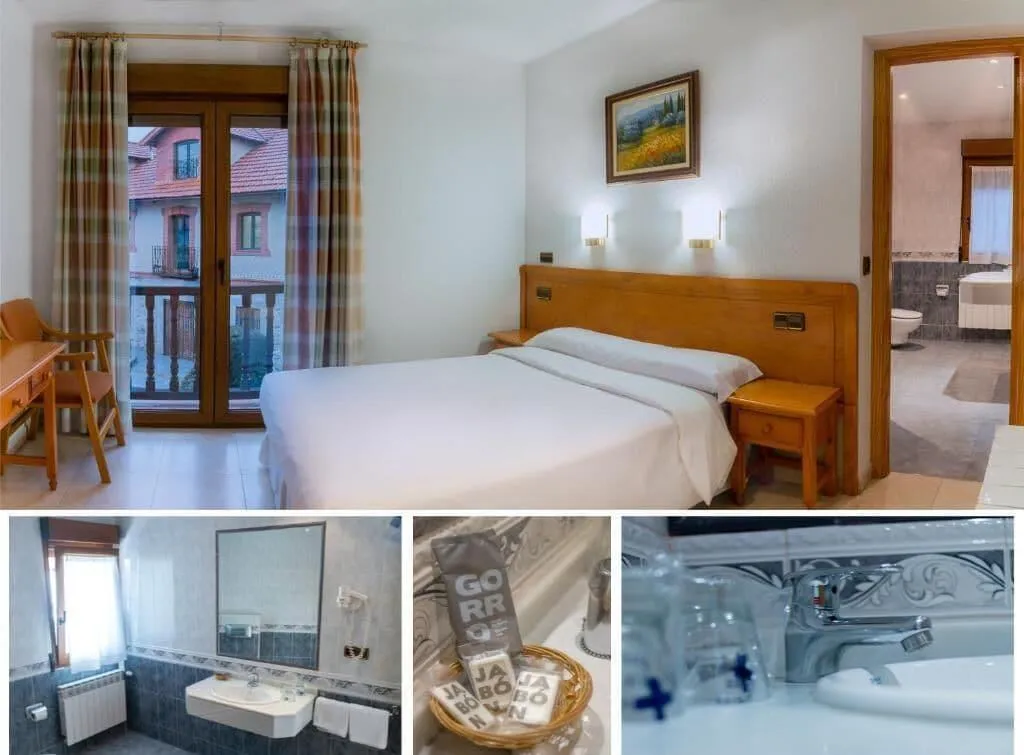 Room, Hostal La Maya, Madrid