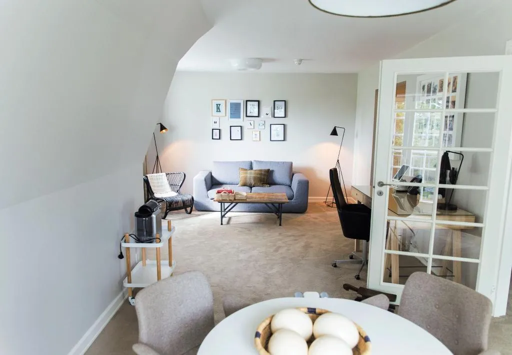 Room, Rungstedgaard, Copenhagen