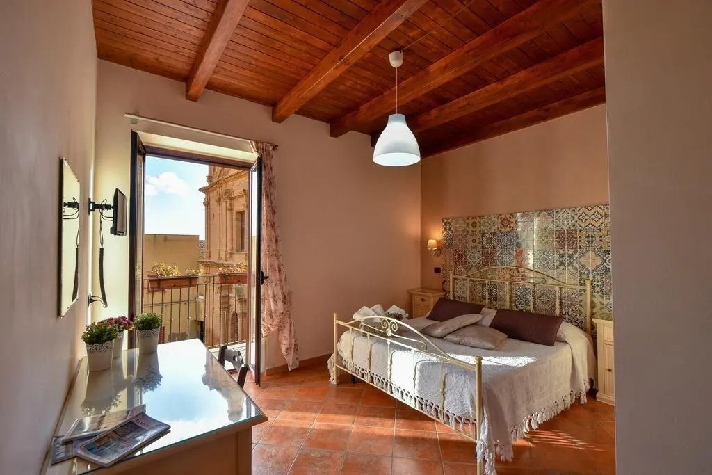 General view, B&B Rabaté, Catania