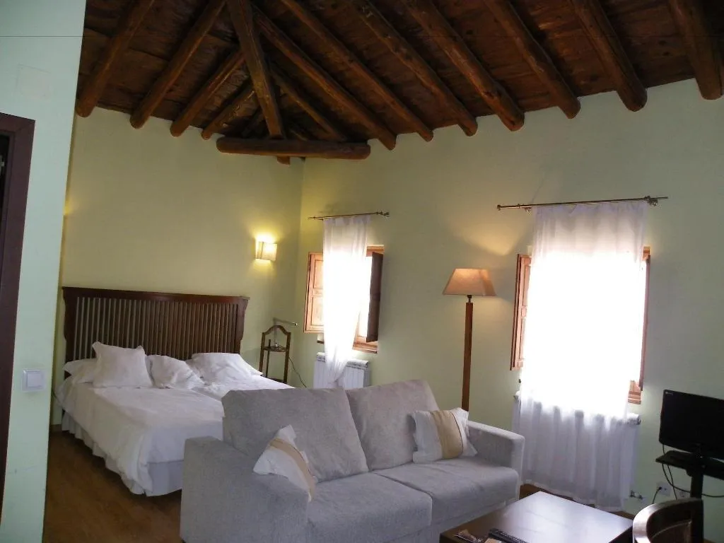 Room, Hotel Rural Casa Granero, Madrid