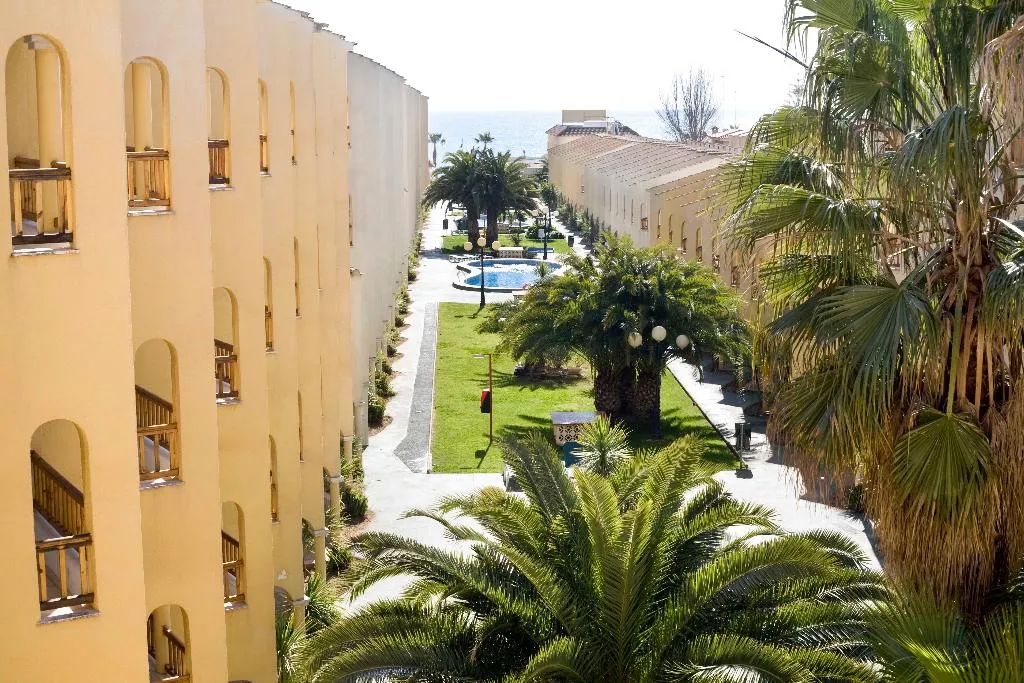 General view, Apartamentos Turisticos Jardines del Plaza, Valencia