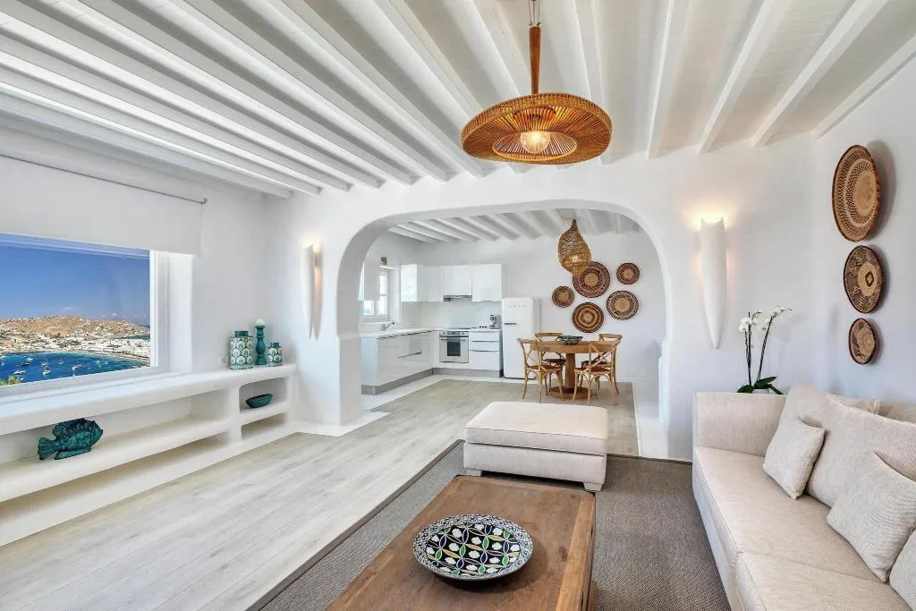 Room, Santa Marina, Mykonos