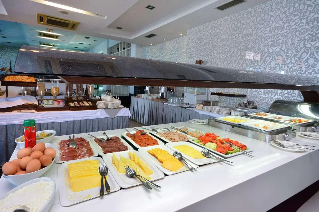 Restaurant, San Antonio, Split