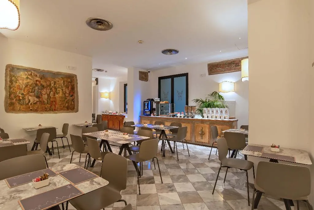 Restaurant, Machiavelli Palace, Florence