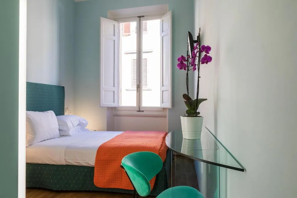 Room, Hotel La Scala, Florence